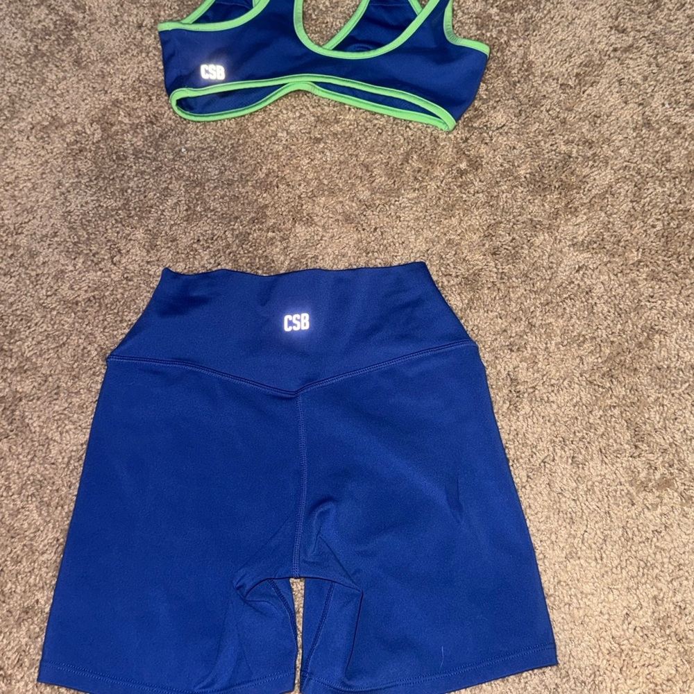 CSB Workout set - image 3